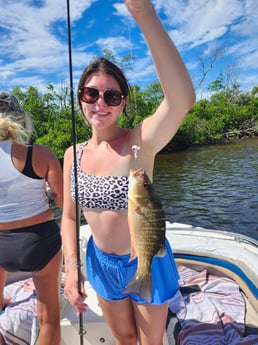 Fishing in Fort Myers Beach, Florida