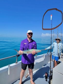 Fishing in Key West, Florida
