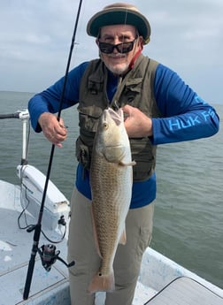 Redfish Fishing in Aransas Pass, Texas
