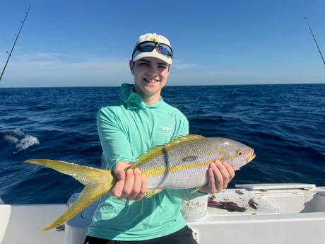 Fishing in Islamorada, Florida