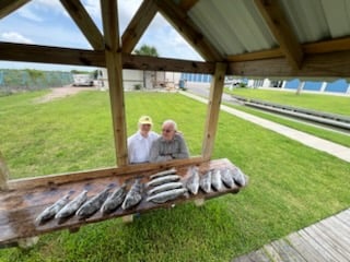 Fishing in Katy, Texas