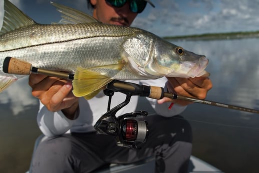 Fishing in Key Largo, Florida