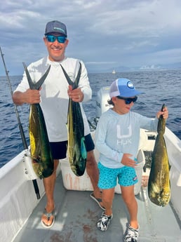 Fishing in San José del Cabo, Mexico