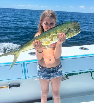 Fishing in Everglades City, Florida