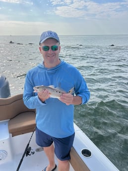 Redfish Fishing in Mount Pleasant, South Carolina