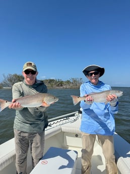 Fishing in Bokeelia, Florida