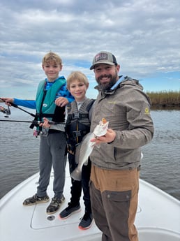 Fishing in Vidor, Texas