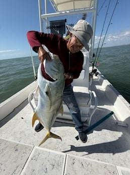 Fishing in South Padre Island, Texas