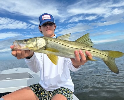 Fishing in Naranja, Florida