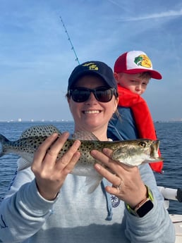 Fishing in St. Petersburg, Florida