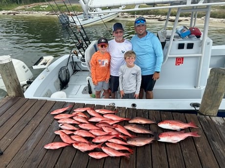 Fishing in Pensacola, Florida