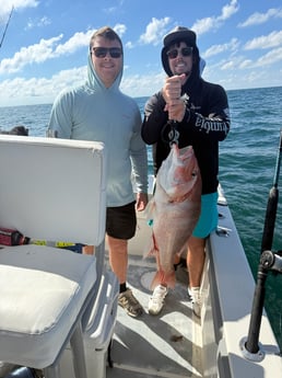 Red Snapper Fishing in Fernandina Beach, Florida