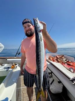 Fishing in Los Angeles, California