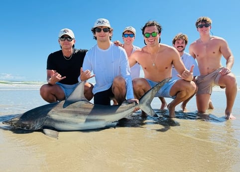 Fishing in Corpus Christi, Texas