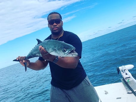 King Mackerel / Kingfish fishing in Atlantic Beach, Florida