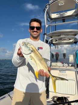 Fishing in Sarasota, Florida