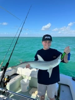 Fishing in Miami, Florida