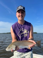 Fishing in Newport, North Carolina