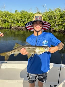 Fishing in Fort Myers Beach, Florida