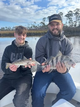 Fishing in St. Augustine, Florida