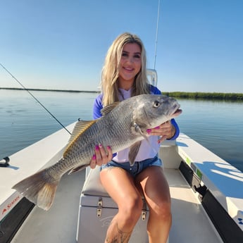 Fishing in New Smyrna Beach, Florida
