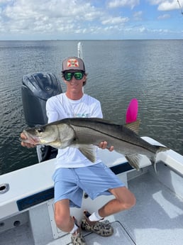 Fishing in Clearwater, Florida
