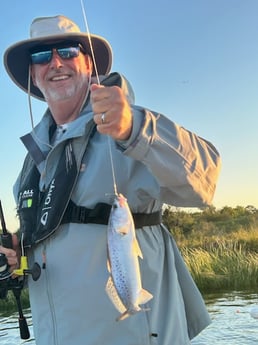 Fishing in Tomball, Texas