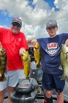 Fishing in Deerfield Beach, Florida