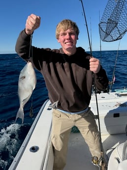 Fishing in Gulf Shores, Alabama