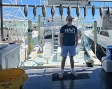 Fishing in Tavernier, Florida