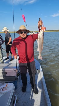 Redfish Fishing in Matagorda, Texas