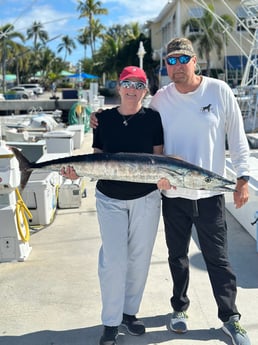 Fishing in West Palm Beach, Florida