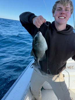 Fishing in Gulf Shores, Alabama