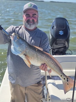 Fishing in New Smyrna Beach, Florida