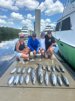Fishing in Fort Lauderdale, Florida