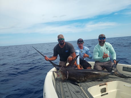 Fishing in Key Largo, Florida