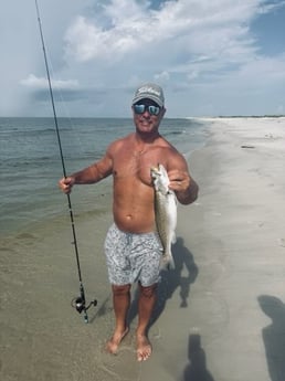 Fishing in Spanish Fort, Alabama