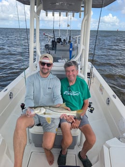 Fishing in Edgewater, Florida