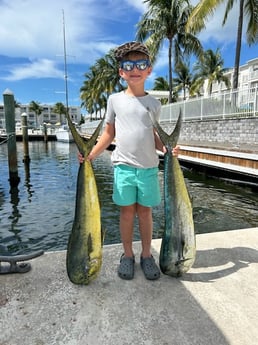 Fishing in Key West, Florida