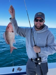 Fishing in Fort Walton Beach, Florida