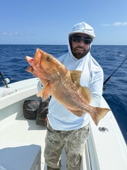 Fishing in Miami, Florida