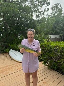 Fishing in Key Largo, Florida