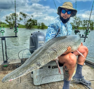 Fishing in Dallas, Texas