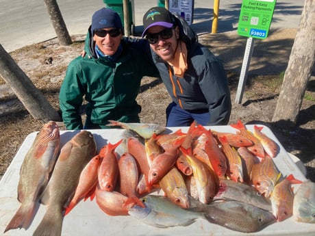 Fishing in St. Petersburg, Florida