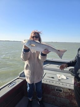 Fishing in Ingleside, Texas