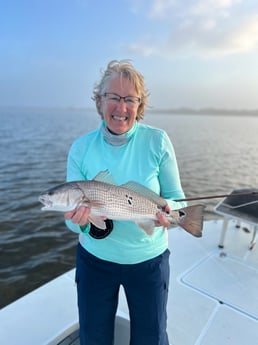 Fishing in Oak Hill, Florida
