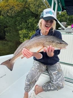 Fishing in Tampa, Florida