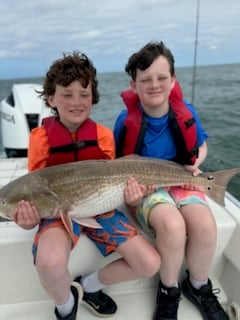 Fishing in Panama City Beach, Florida