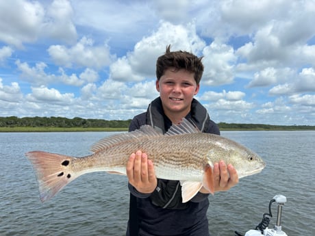 Fishing in St. Augustine, Florida