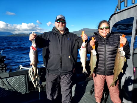 Fishing in Reno, Nevada